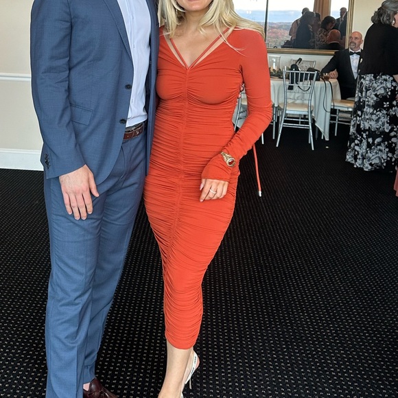 ALC Spice Vivian Dress - Picture 5 of 6